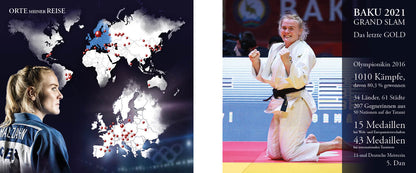 Greif zu - die Welt wartet Meine Reise als Judoka